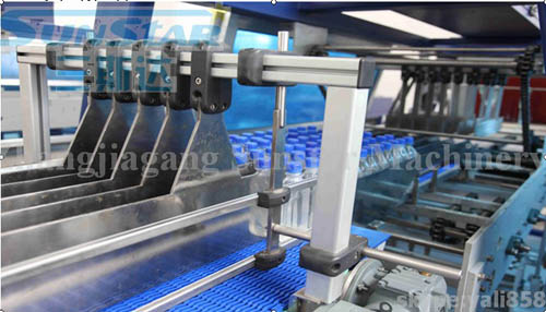High Speed Film Wrapping Machine/Wrapper 45packages/m