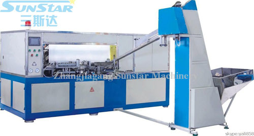 Automatic PET Can/Wide Mouth Bottle Making Machine