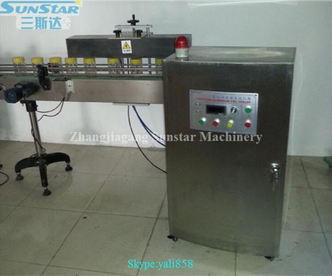 Automatic Continous Electromagnetic Induction Aluminum Foil Sealing Machine/Sealer